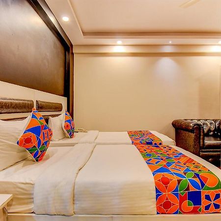 Fabhotel Srk Platinum Inn - Nr Forum Mall Bengaluru Zewnętrze zdjęcie