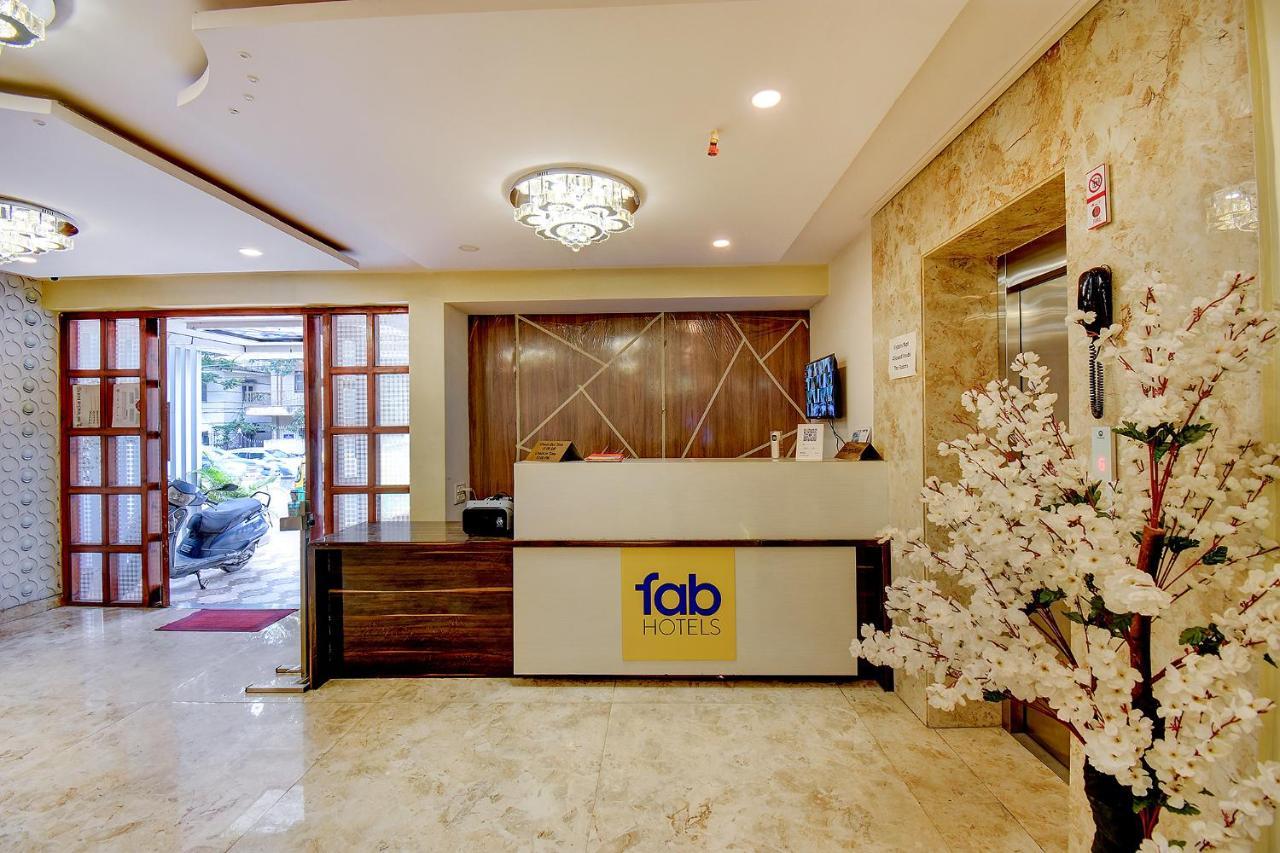 Fabhotel Srk Platinum Inn - Nr Forum Mall Bengaluru Zewnętrze zdjęcie