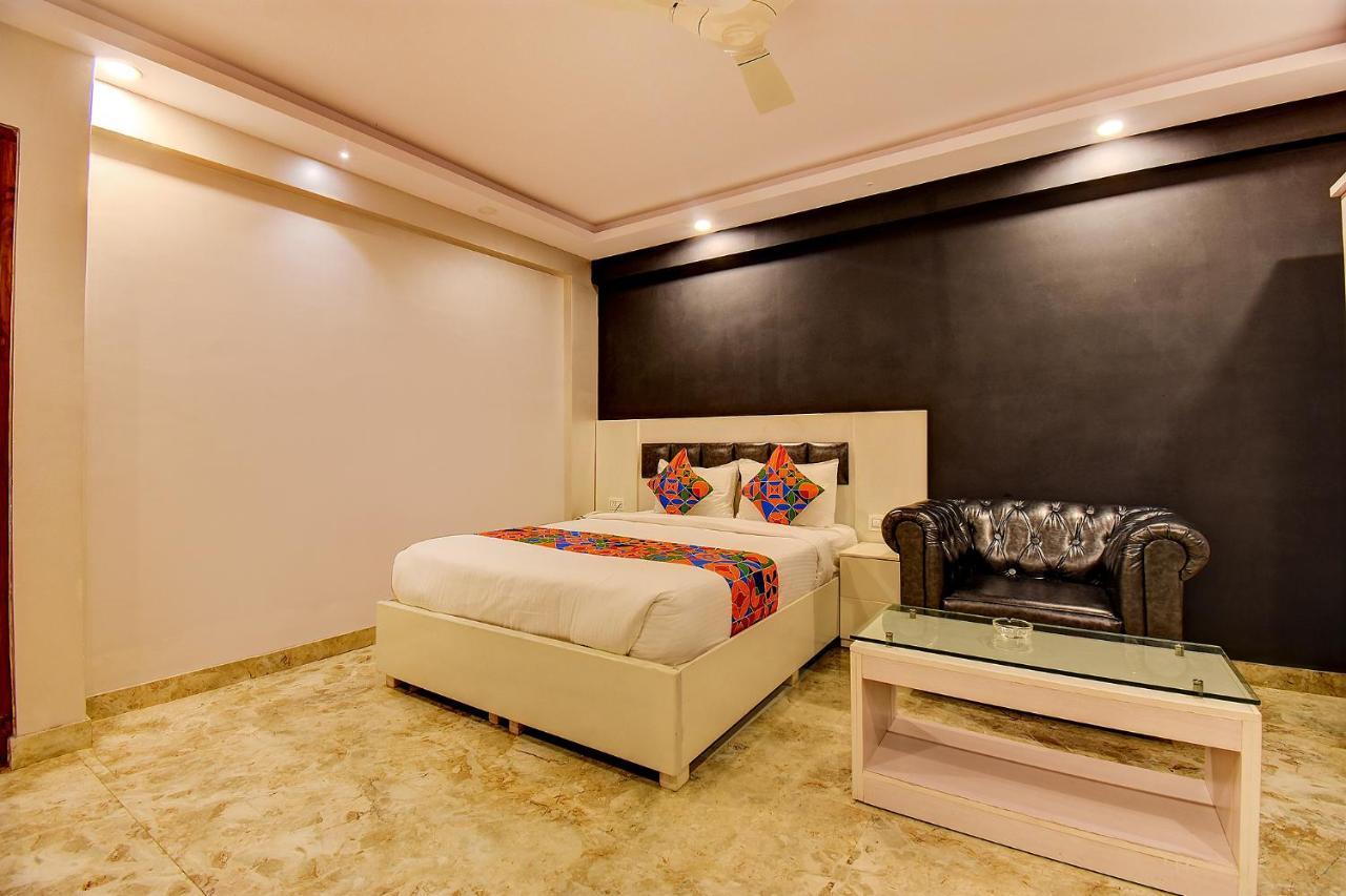 Fabhotel Srk Platinum Inn - Nr Forum Mall Bengaluru Zewnętrze zdjęcie