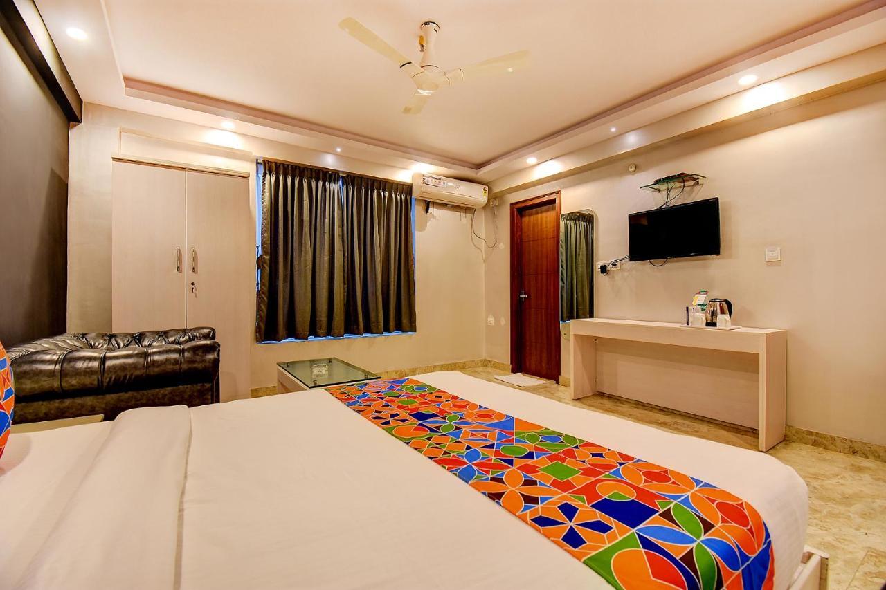 Fabhotel Srk Platinum Inn - Nr Forum Mall Bengaluru Zewnętrze zdjęcie