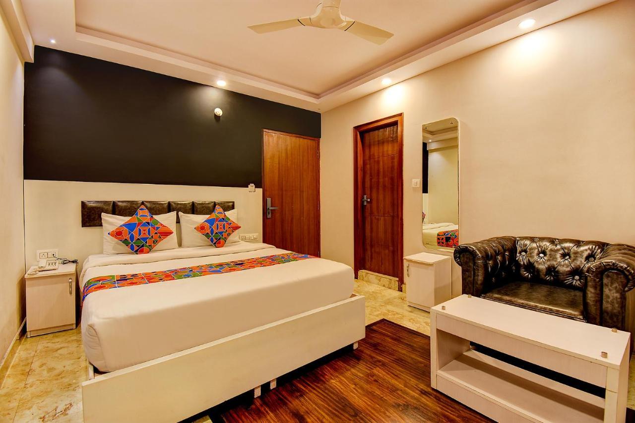 Fabhotel Srk Platinum Inn - Nr Forum Mall Bengaluru Zewnętrze zdjęcie