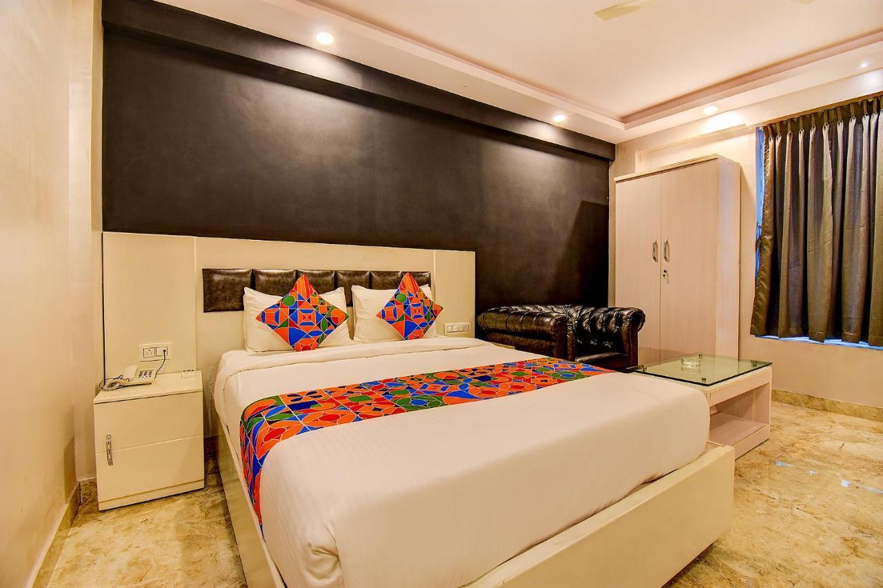 Fabhotel Srk Platinum Inn - Nr Forum Mall Bengaluru Zewnętrze zdjęcie