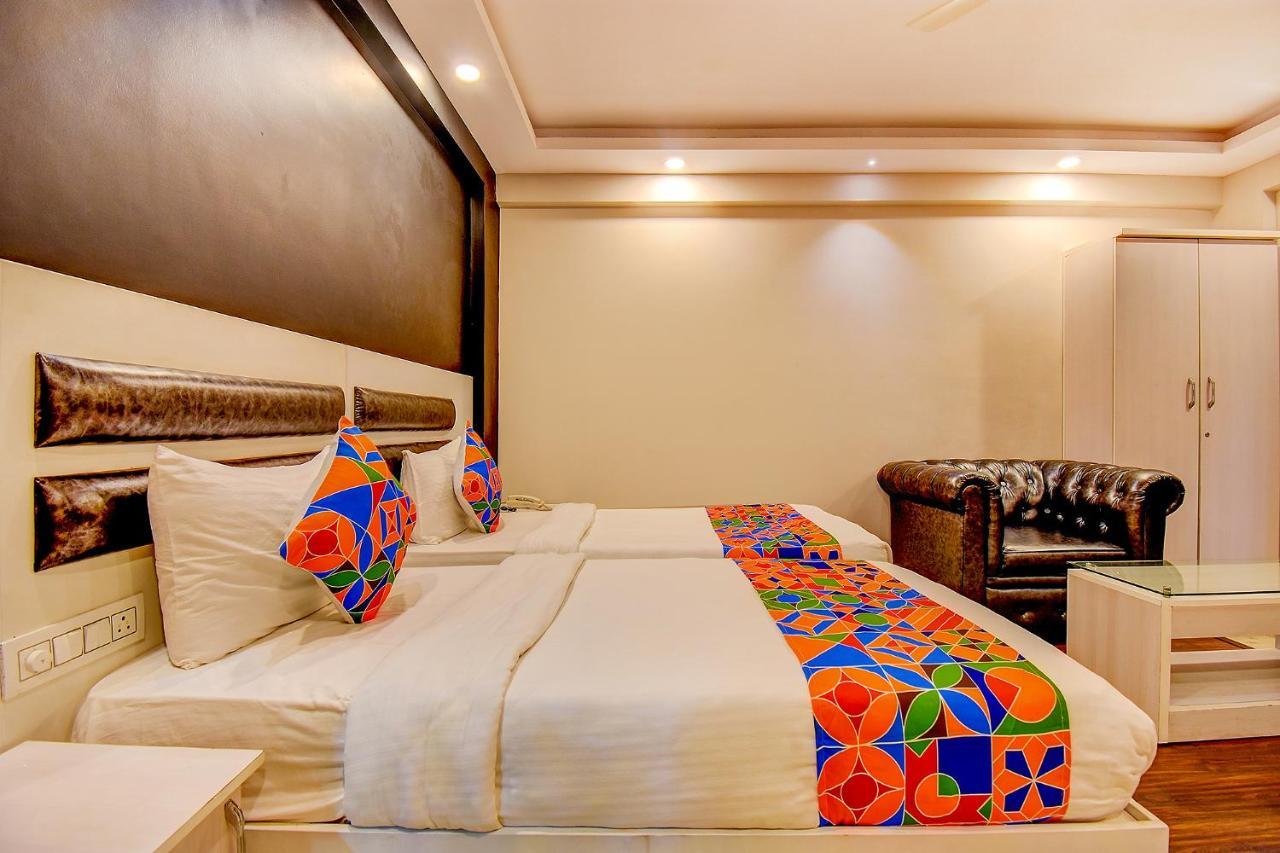 Fabhotel Srk Platinum Inn - Nr Forum Mall Bengaluru Zewnętrze zdjęcie