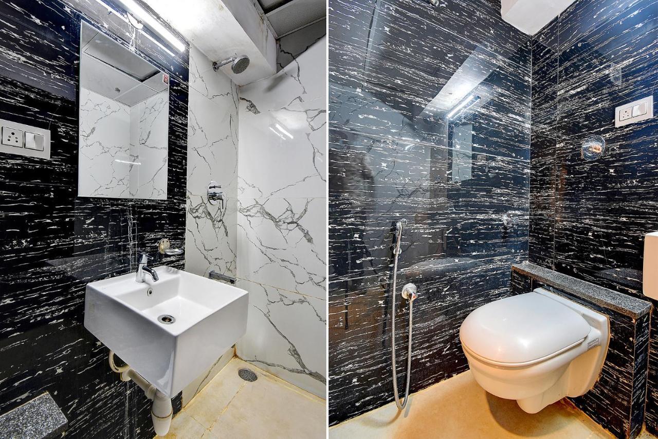 Fabhotel Srk Platinum Inn - Nr Forum Mall Bengaluru Zewnętrze zdjęcie