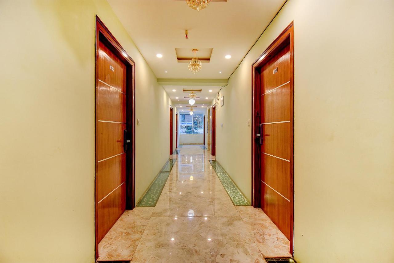 Fabhotel Srk Platinum Inn - Nr Forum Mall Bengaluru Zewnętrze zdjęcie