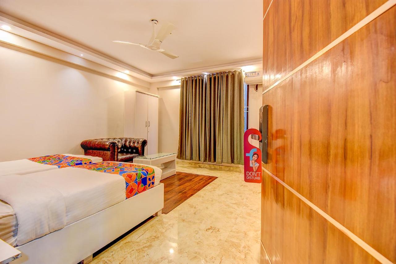 Fabhotel Srk Platinum Inn - Nr Forum Mall Bengaluru Zewnętrze zdjęcie