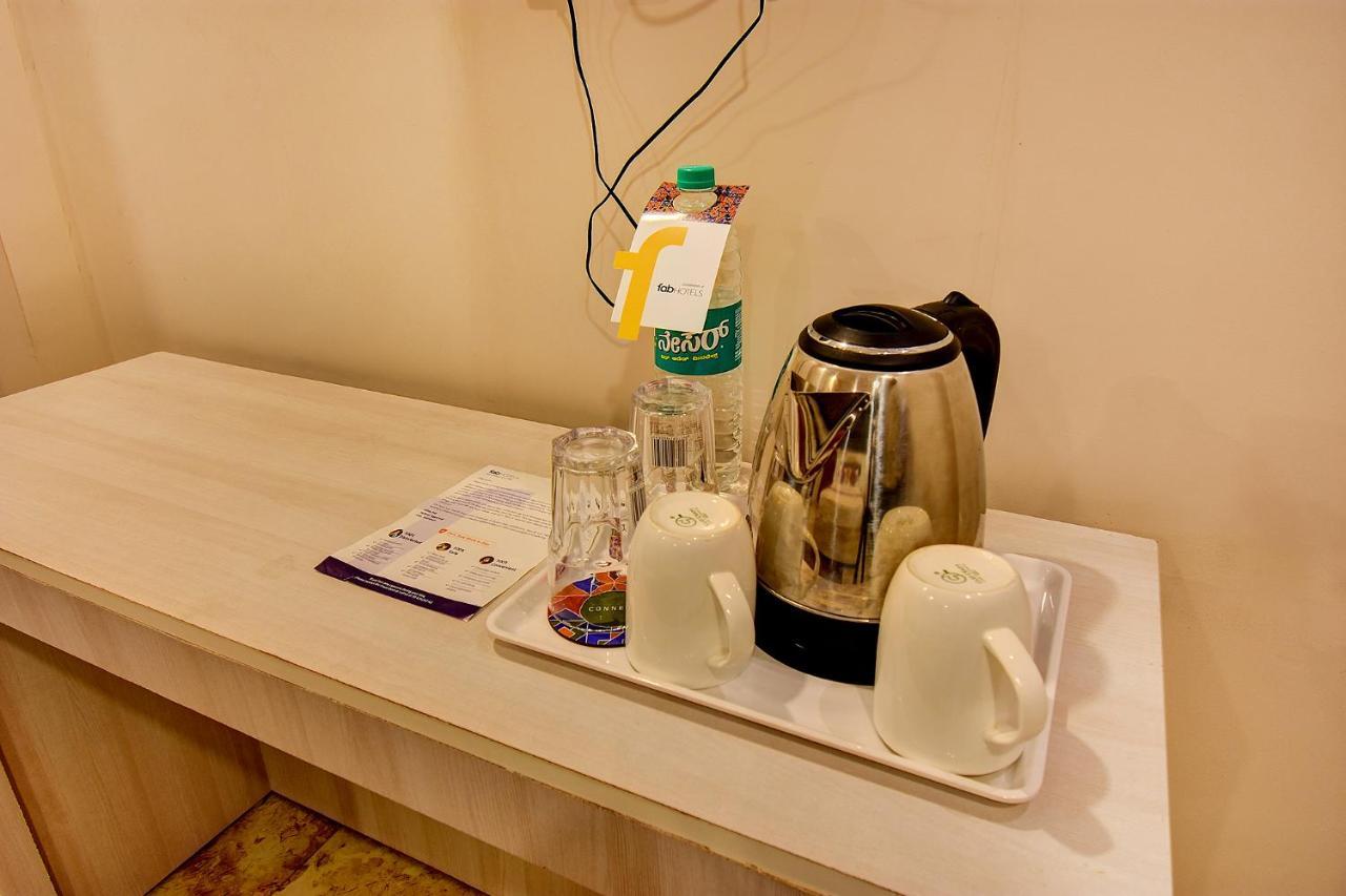 Fabhotel Srk Platinum Inn - Nr Forum Mall Bengaluru Zewnętrze zdjęcie