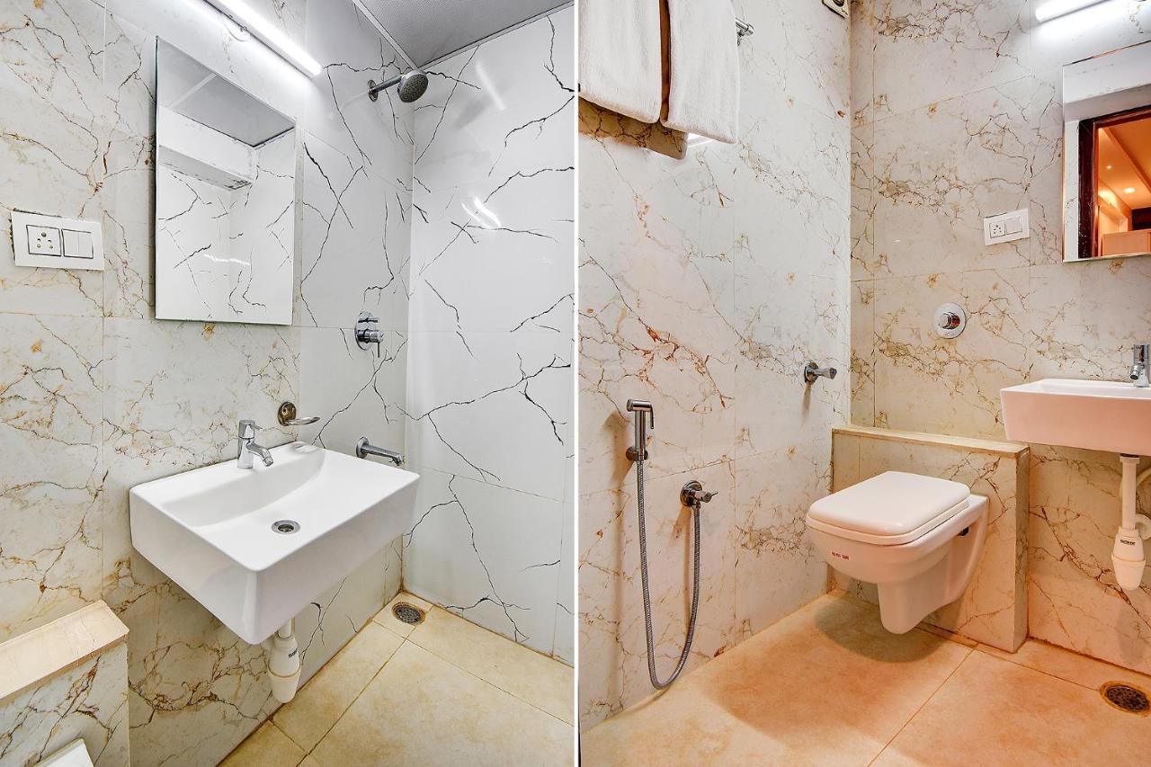 Fabhotel Srk Platinum Inn - Nr Forum Mall Bengaluru Zewnętrze zdjęcie
