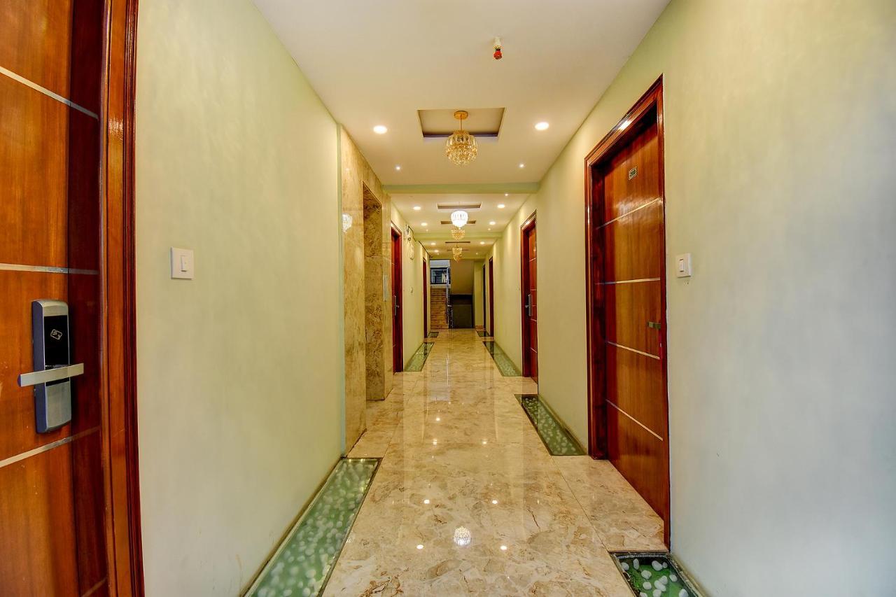 Fabhotel Srk Platinum Inn - Nr Forum Mall Bengaluru Zewnętrze zdjęcie