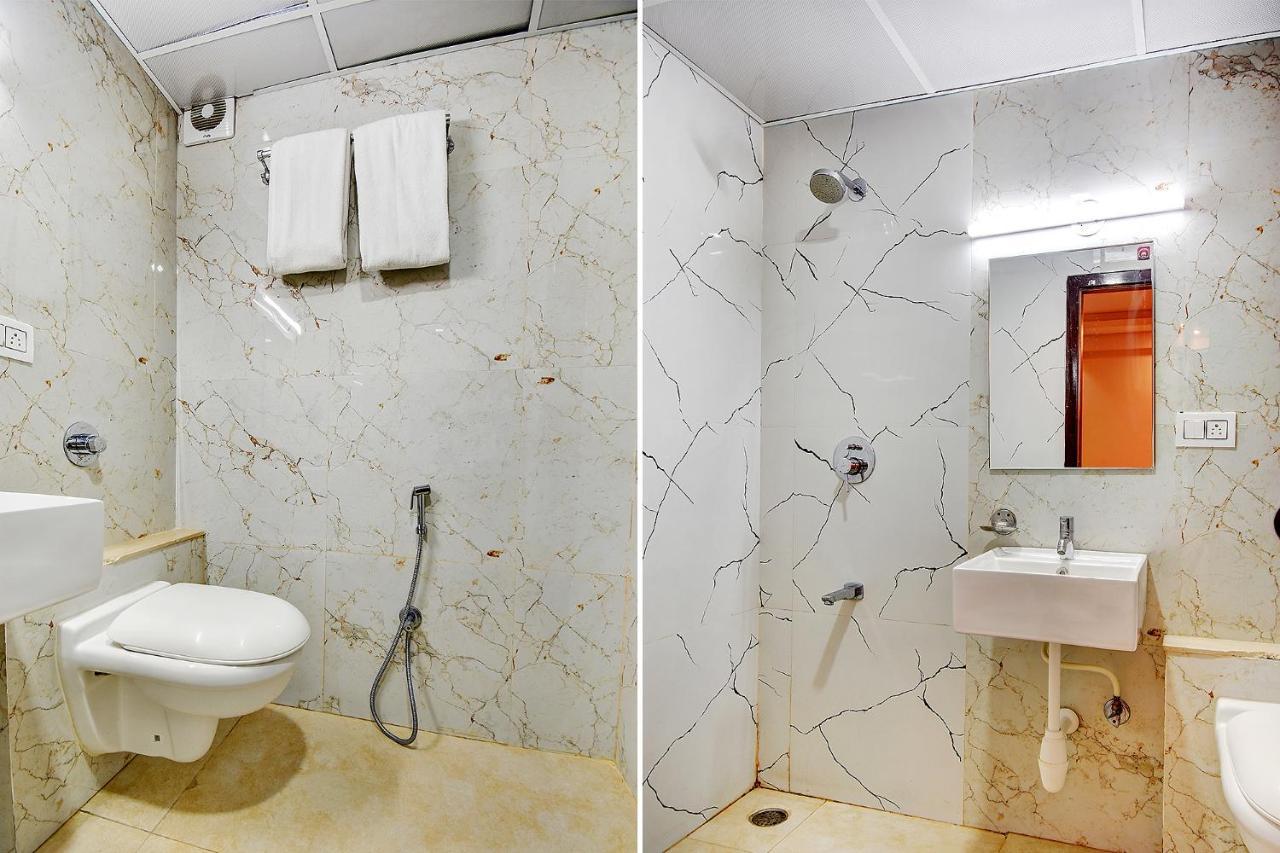 Fabhotel Srk Platinum Inn - Nr Forum Mall Bengaluru Zewnętrze zdjęcie