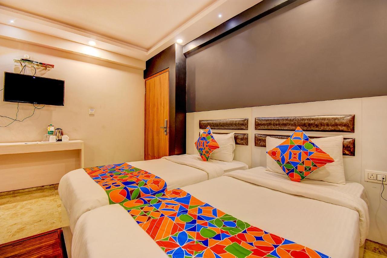 Fabhotel Srk Platinum Inn - Nr Forum Mall Bengaluru Zewnętrze zdjęcie