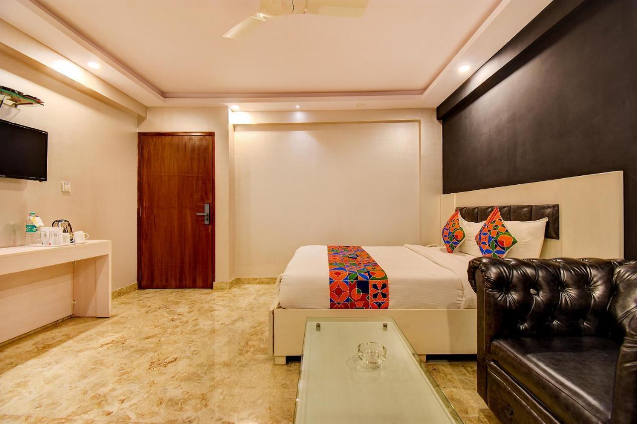 Fabhotel Srk Platinum Inn - Nr Forum Mall Bengaluru Zewnętrze zdjęcie
