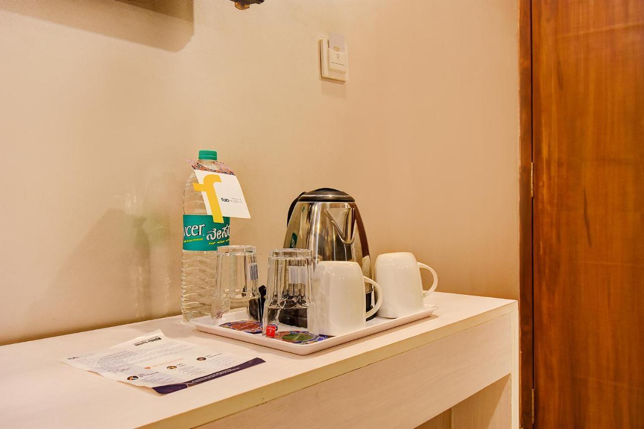 Fabhotel Srk Platinum Inn - Nr Forum Mall Bengaluru Zewnętrze zdjęcie