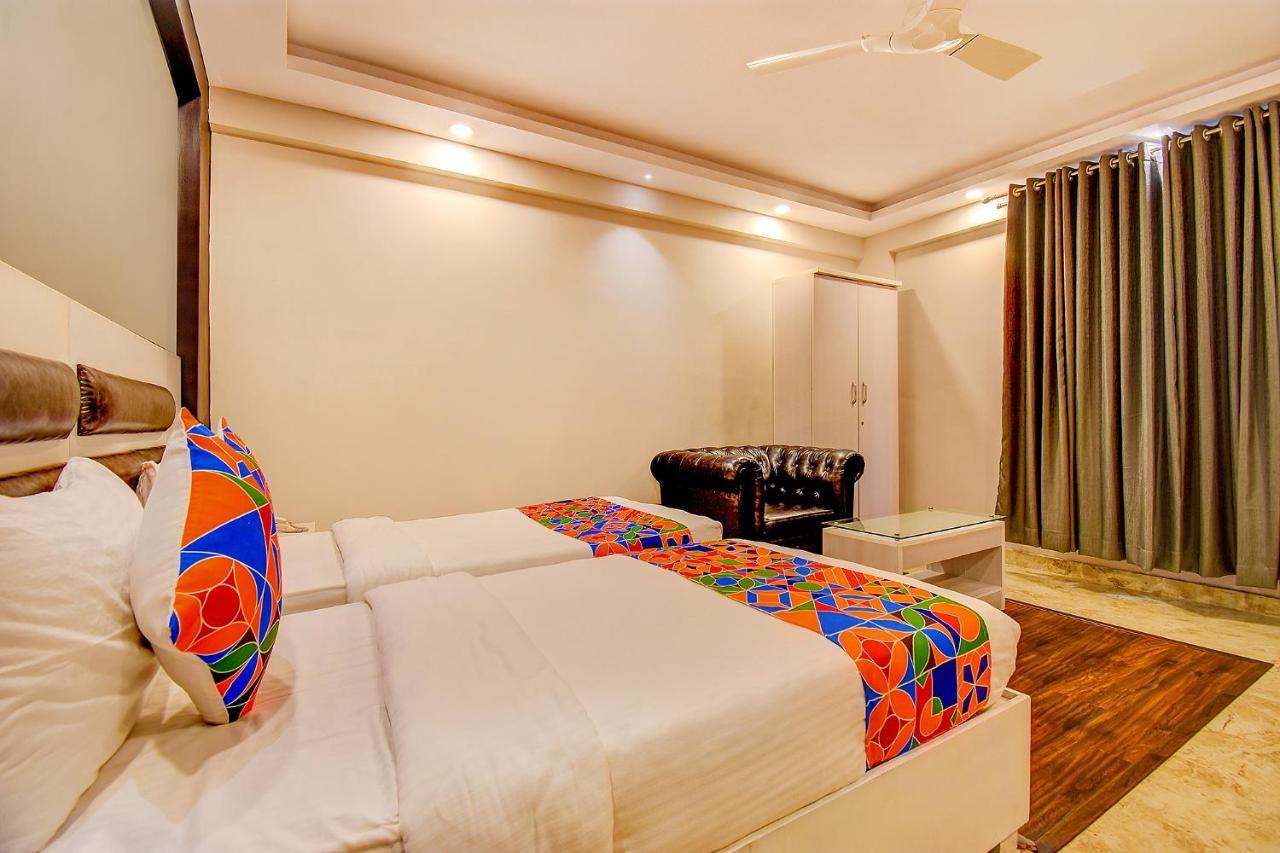Fabhotel Srk Platinum Inn - Nr Forum Mall Bengaluru Zewnętrze zdjęcie