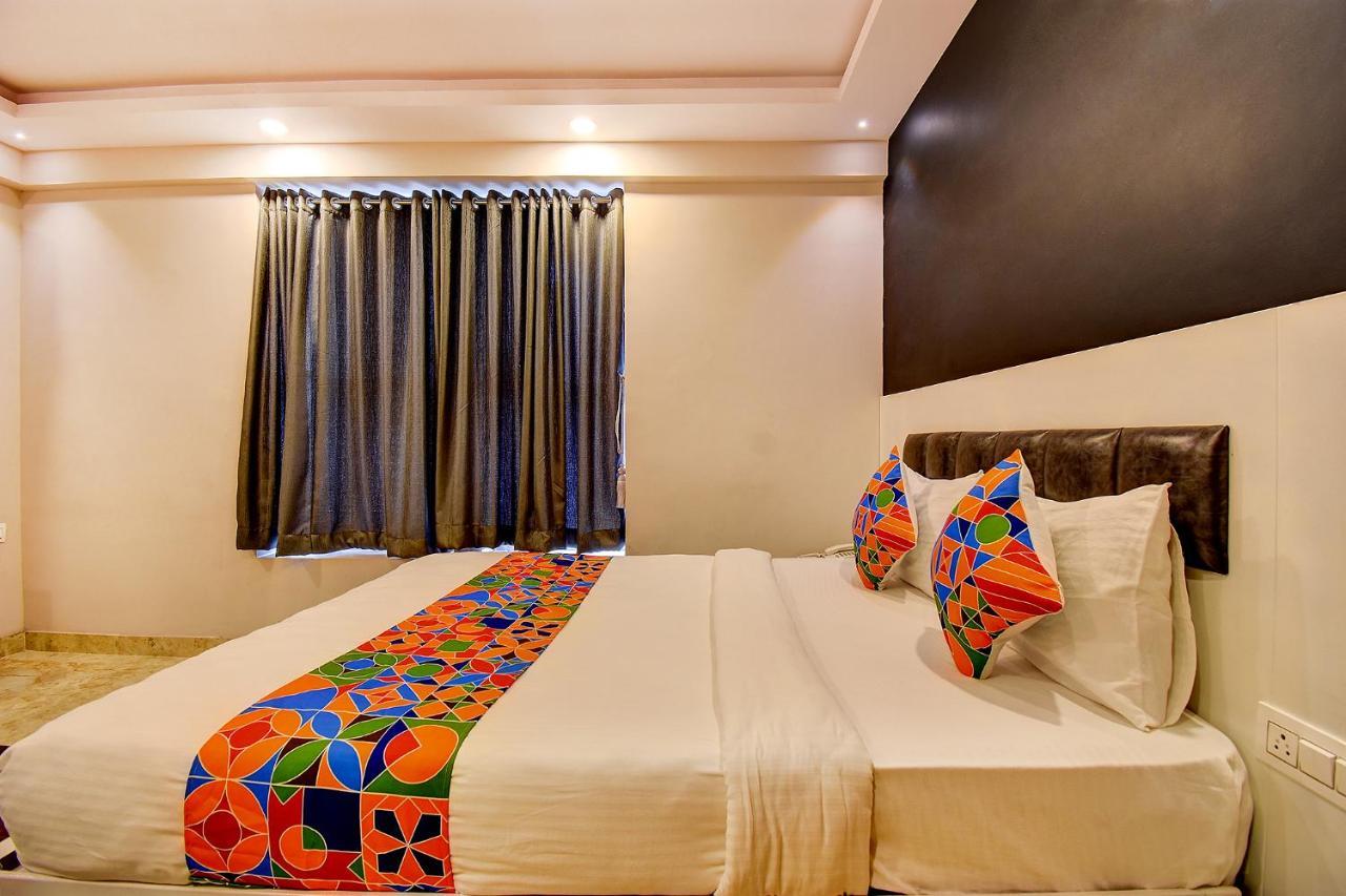 Fabhotel Srk Platinum Inn - Nr Forum Mall Bengaluru Zewnętrze zdjęcie