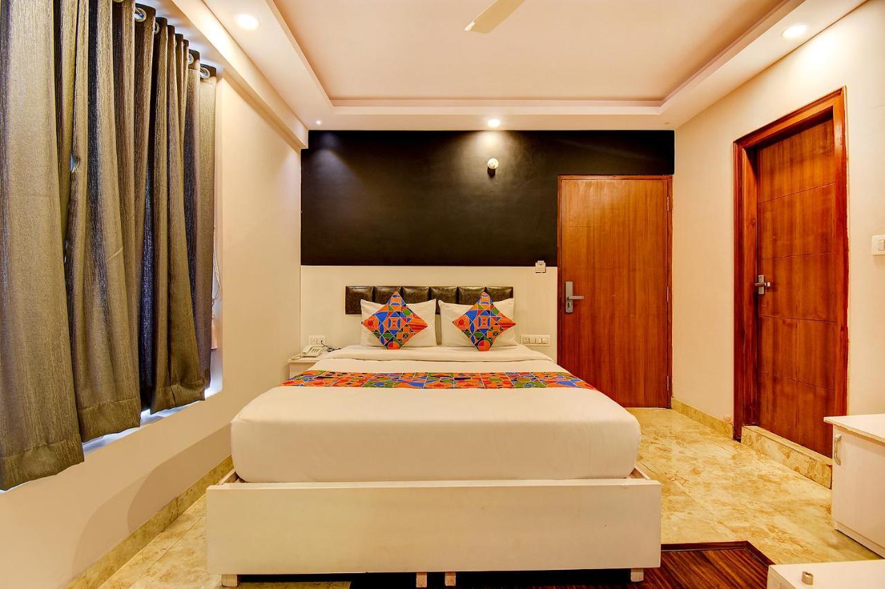 Fabhotel Srk Platinum Inn - Nr Forum Mall Bengaluru Zewnętrze zdjęcie