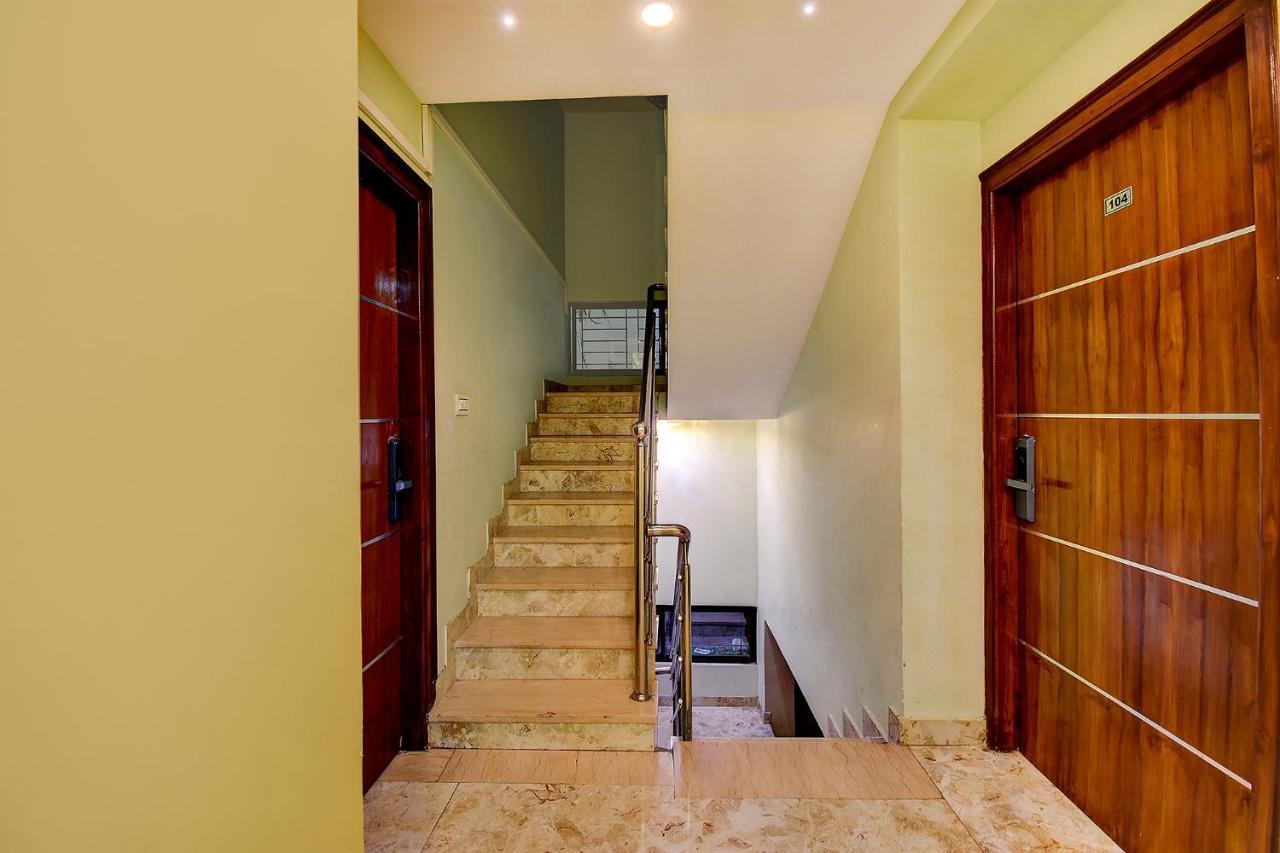 Fabhotel Srk Platinum Inn - Nr Forum Mall Bengaluru Zewnętrze zdjęcie