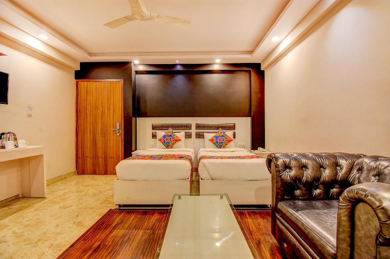 Fabhotel Srk Platinum Inn - Nr Forum Mall Bengaluru Zewnętrze zdjęcie