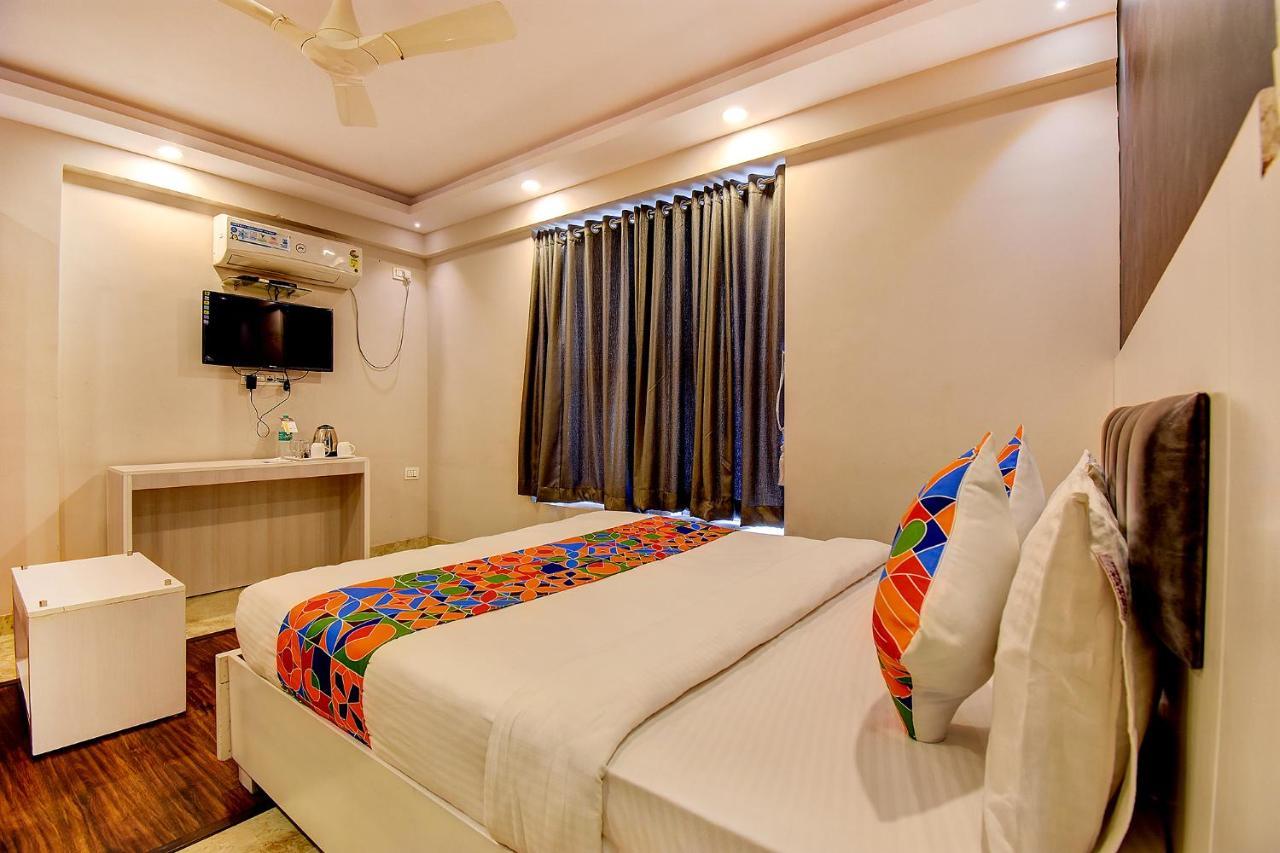 Fabhotel Srk Platinum Inn - Nr Forum Mall Bengaluru Zewnętrze zdjęcie