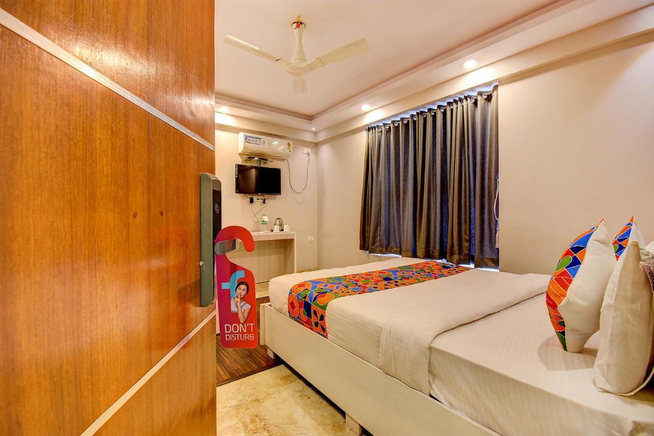Fabhotel Srk Platinum Inn - Nr Forum Mall Bengaluru Zewnętrze zdjęcie